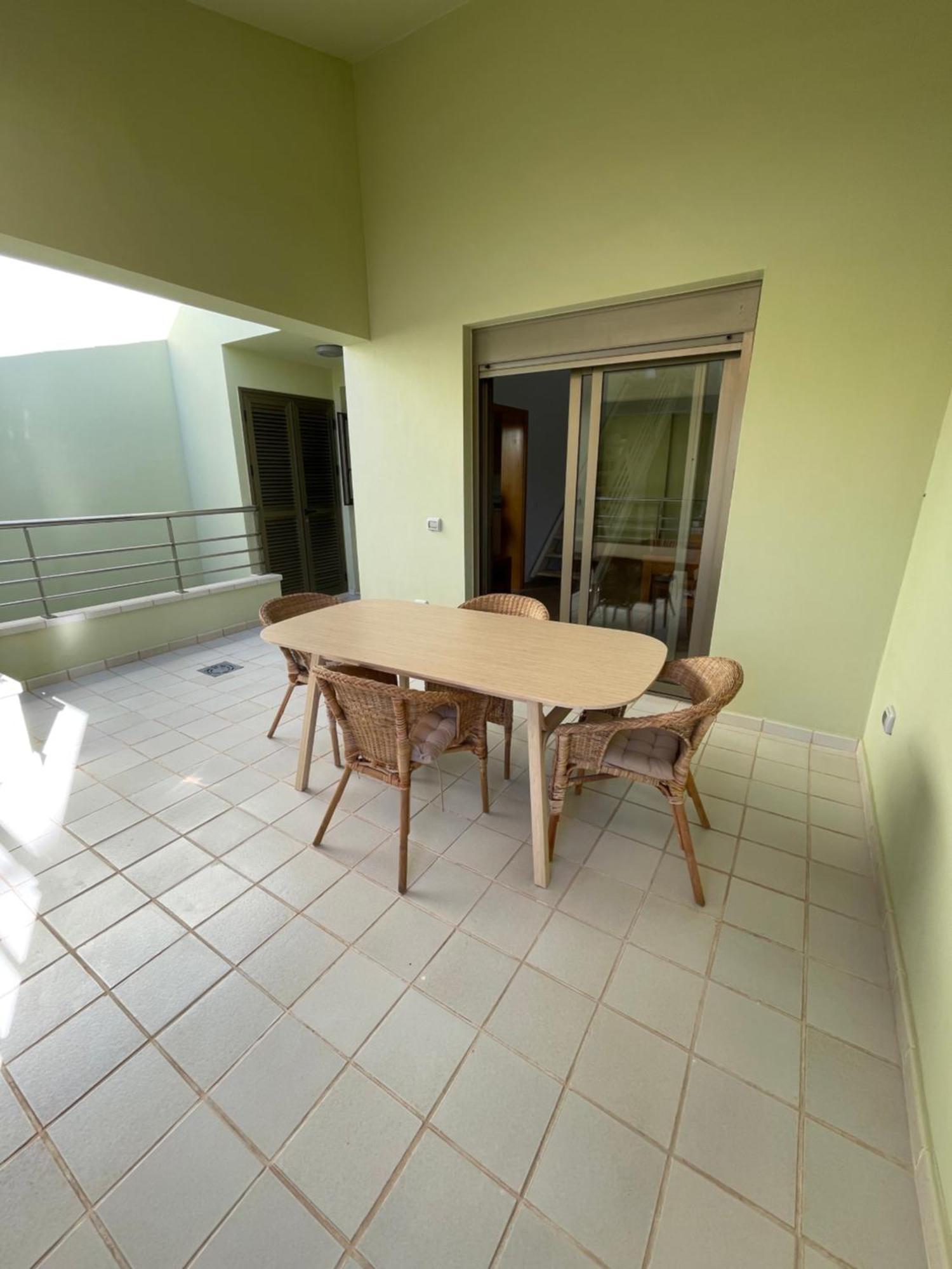 El Medano Los Patios Экстерьер фото